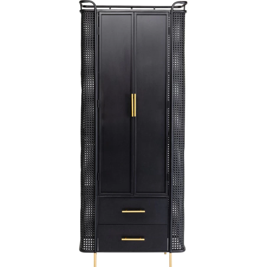 KARE Design Modern Cabinet Fence 180x70cm - Stylish Room Divider & Storage Solution