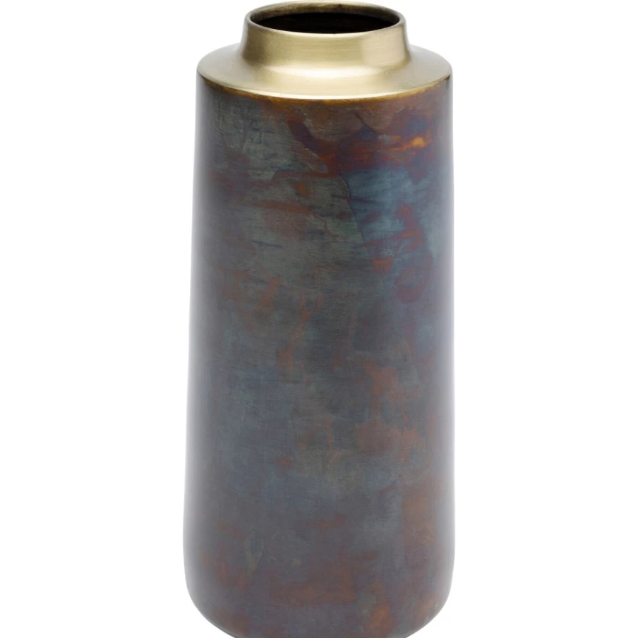 "KARE Design Lali Modern Ceramic Vase 21cm - Decorative Home & Interior Design"