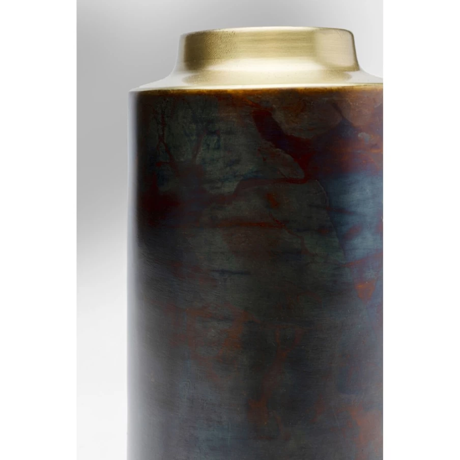 "KARE Design Lali Modern Ceramic Vase 21cm - Decorative Home & Interior Design"