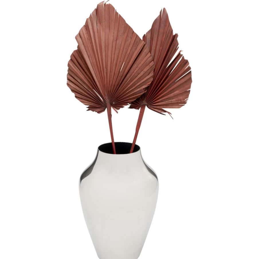 KARE Design Modern Vesuv Conic Vase - 31cm Height Decorative Home Decor
