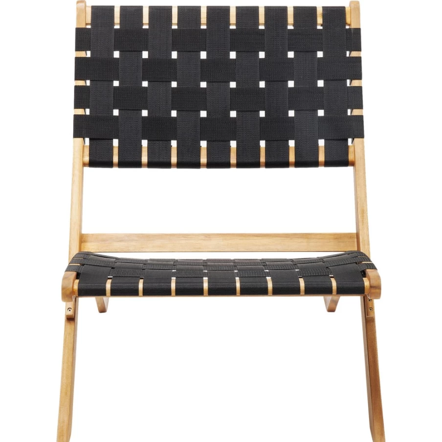 KARE Design Ipanema Folding Chair - Stylish & Space-Saving Furniture for Home or Office