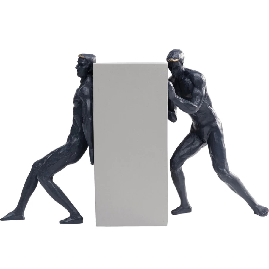 KARE Design Modern Deco Object Oppose 38cm Home Decor Sculpture