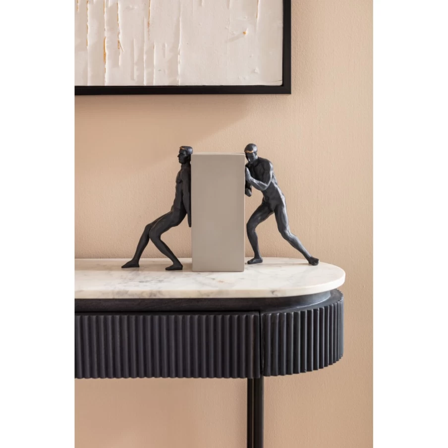 KARE Design Modern Deco Object Oppose 38cm Home Decor Sculpture
