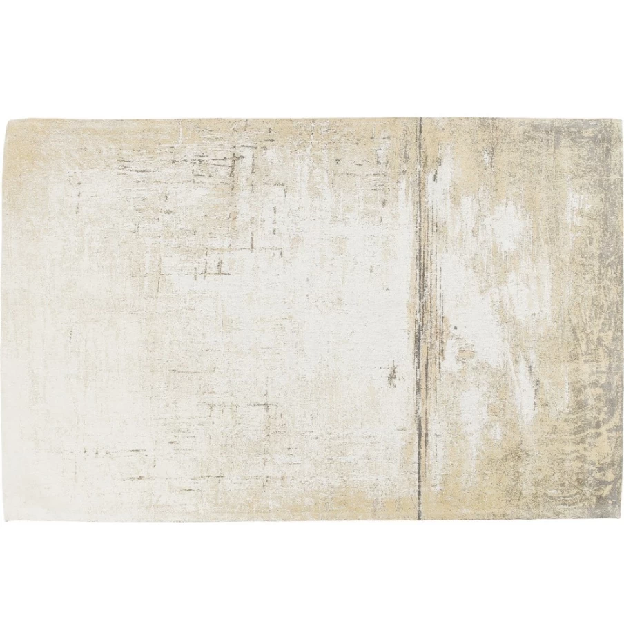 "KARE Design Modern Abstract Beige Carpet 170x240 cm – Soft Area Rug for Living Room"