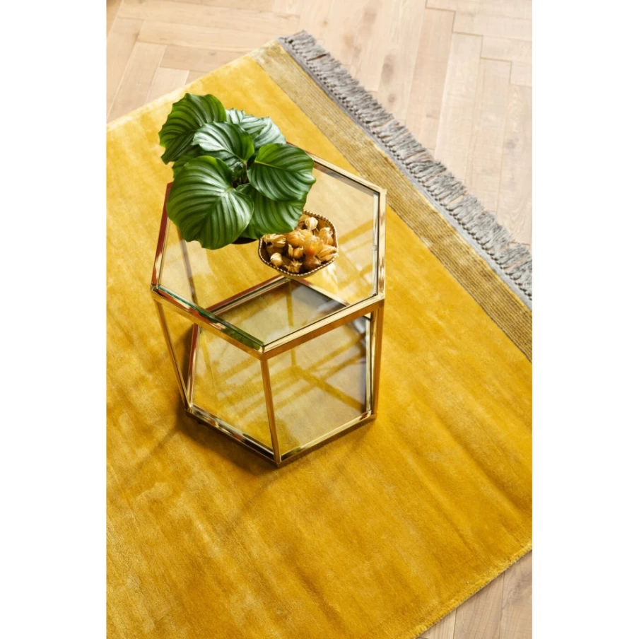 "KARE Design Modern Carpet Soleil 170x240 cm - Large Area Rug for Living Room"