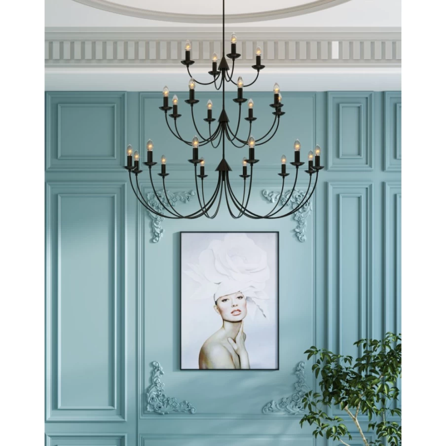 KARE Design Morticia 152cm Modern Pendant Lamp for Stylish Interior Lighting