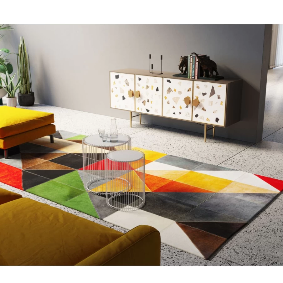 "KARE Design Modern Carpet 170x240 cm – Adana Style Premium Rug for Home Decor"