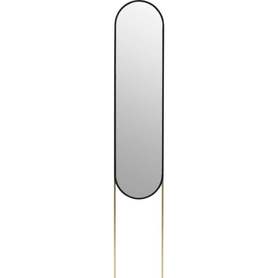 KARE Design Alice Wall Mirror 175x32 cm Modern Decorative Hanging Mirror for Home Decor