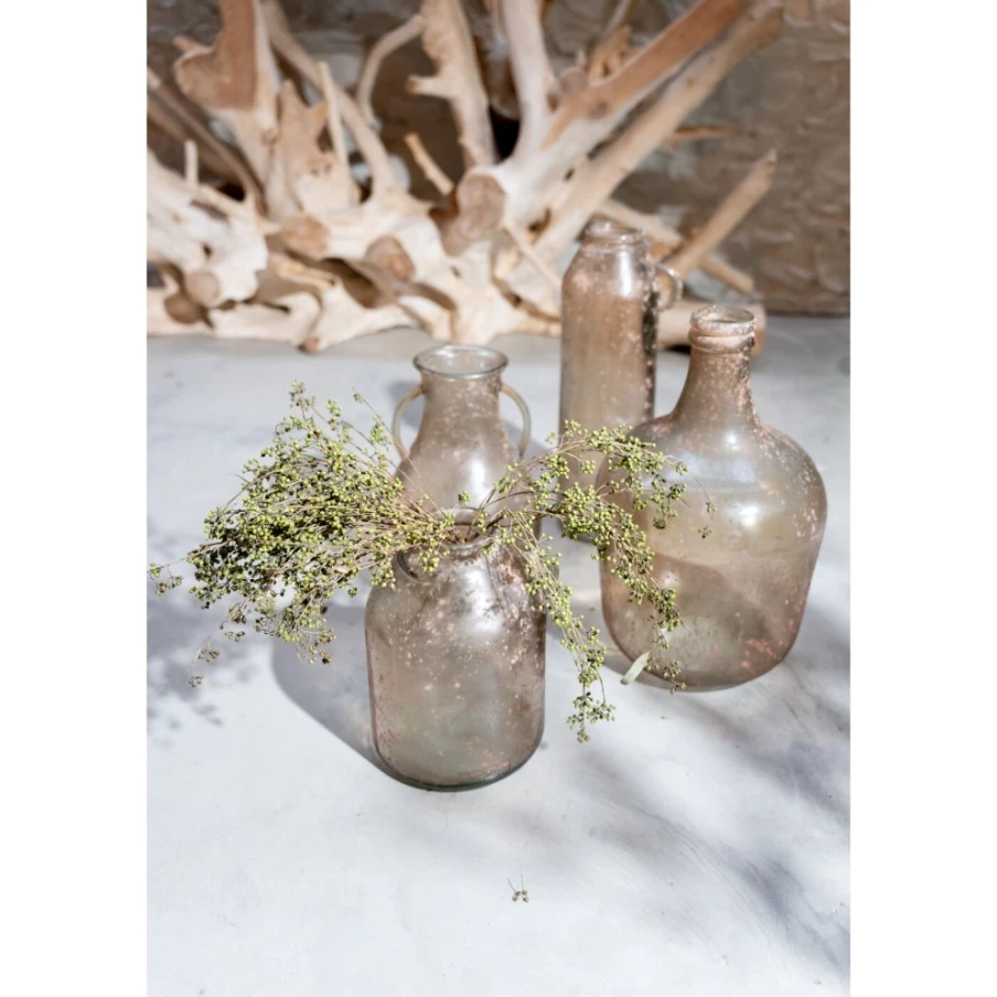 KARE Design Stardust Decorative Vase 26cm - Modern Home Decor & Gift Idea