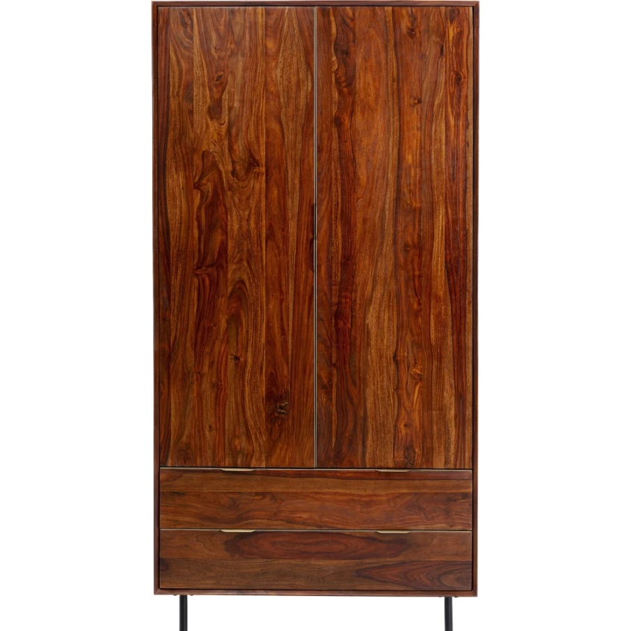 KARE Design Ravello Wardrobe 190x100 cm Modern Luxury Closet Storage Cabinet