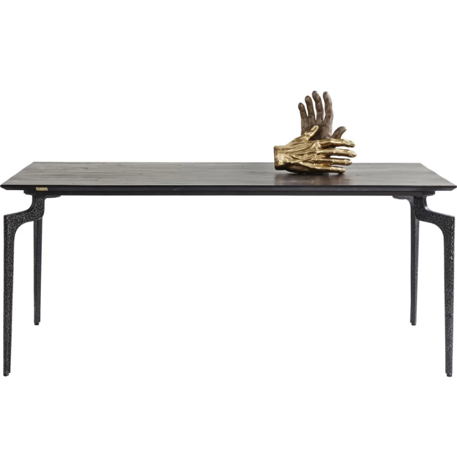 KARE Design Modern Dining Table Bug 200X90Cm - Stylish & Functional Home Furniture