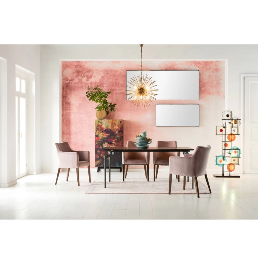 KARE Design Modern Dining Table Bug 200X90Cm - Stylish & Functional Home Furniture