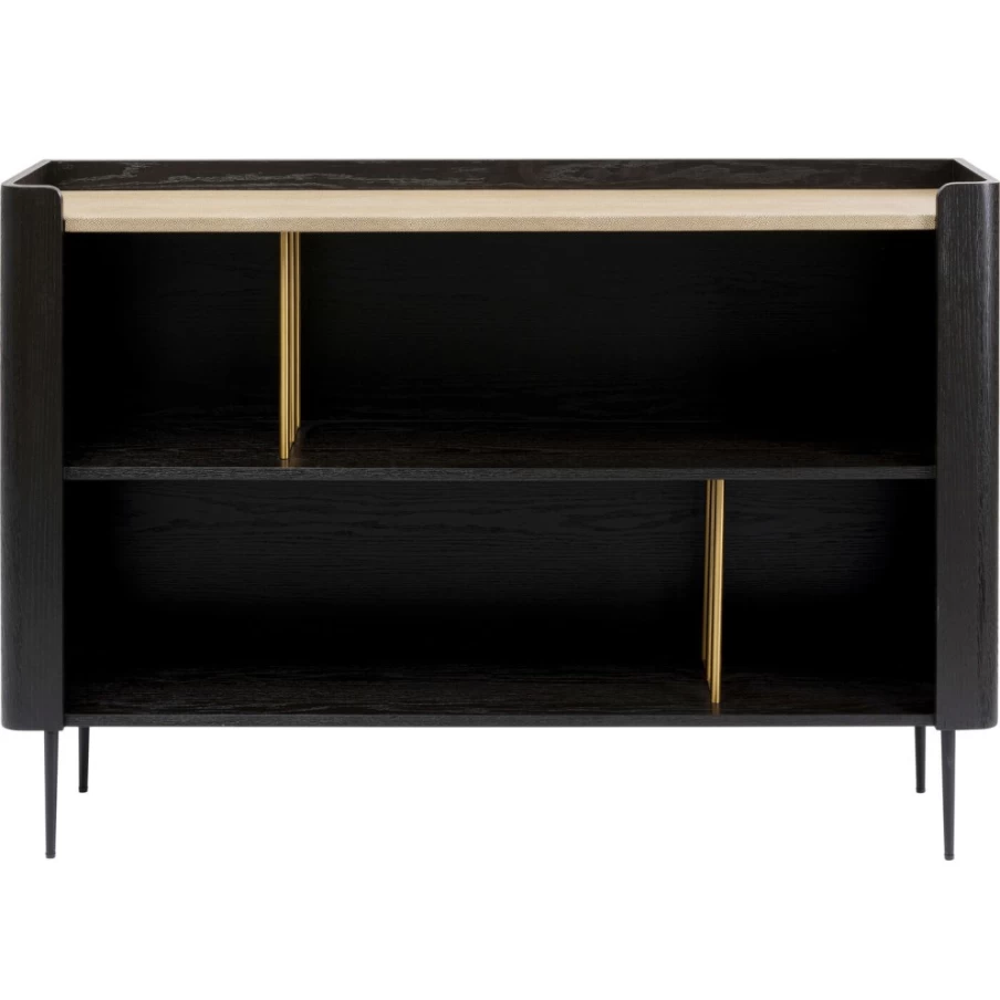 "KARE Design Milano Wall Shelf 150x98cm - Modern Decorative Storage Shelf"