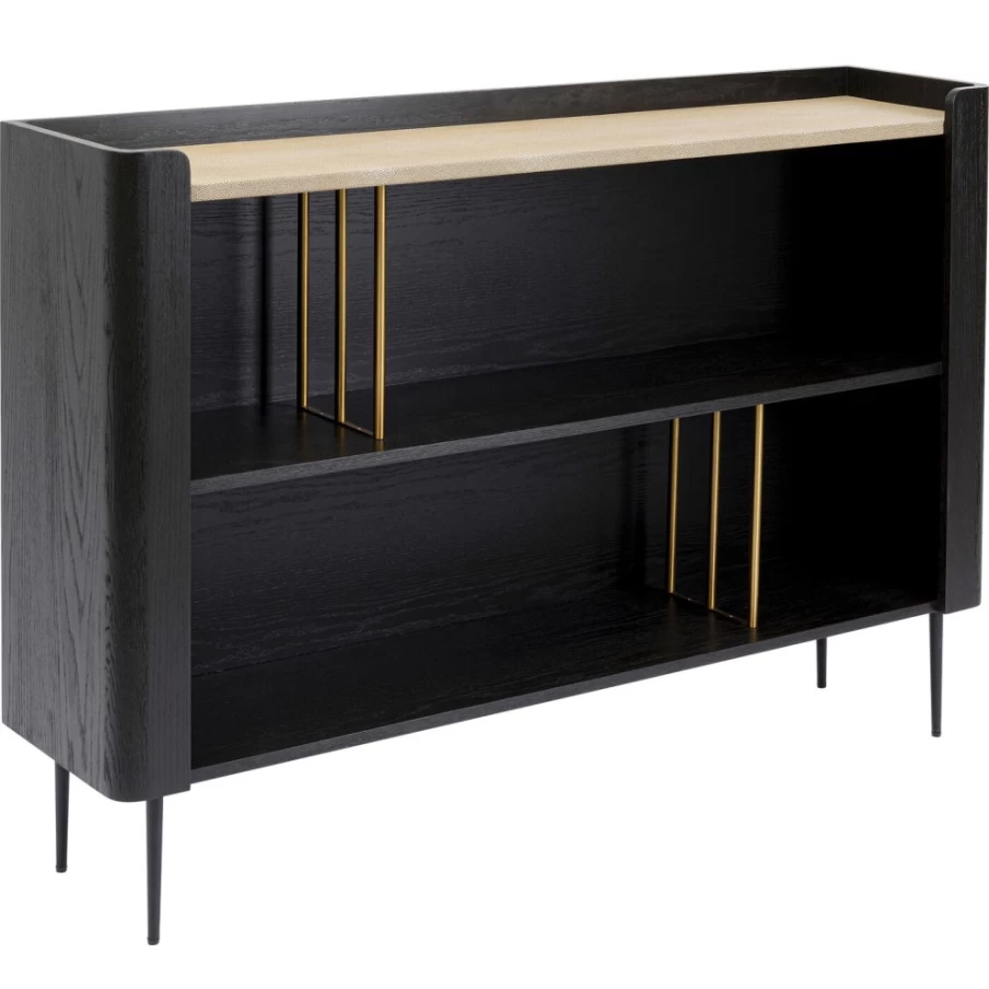 "KARE Design Milano Wall Shelf 150x98cm - Modern Decorative Storage Shelf"