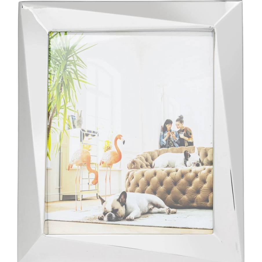 "KARE Design Alan 16x21cm Modern Picture Frame - Stylish Wall or Tabletop Display"