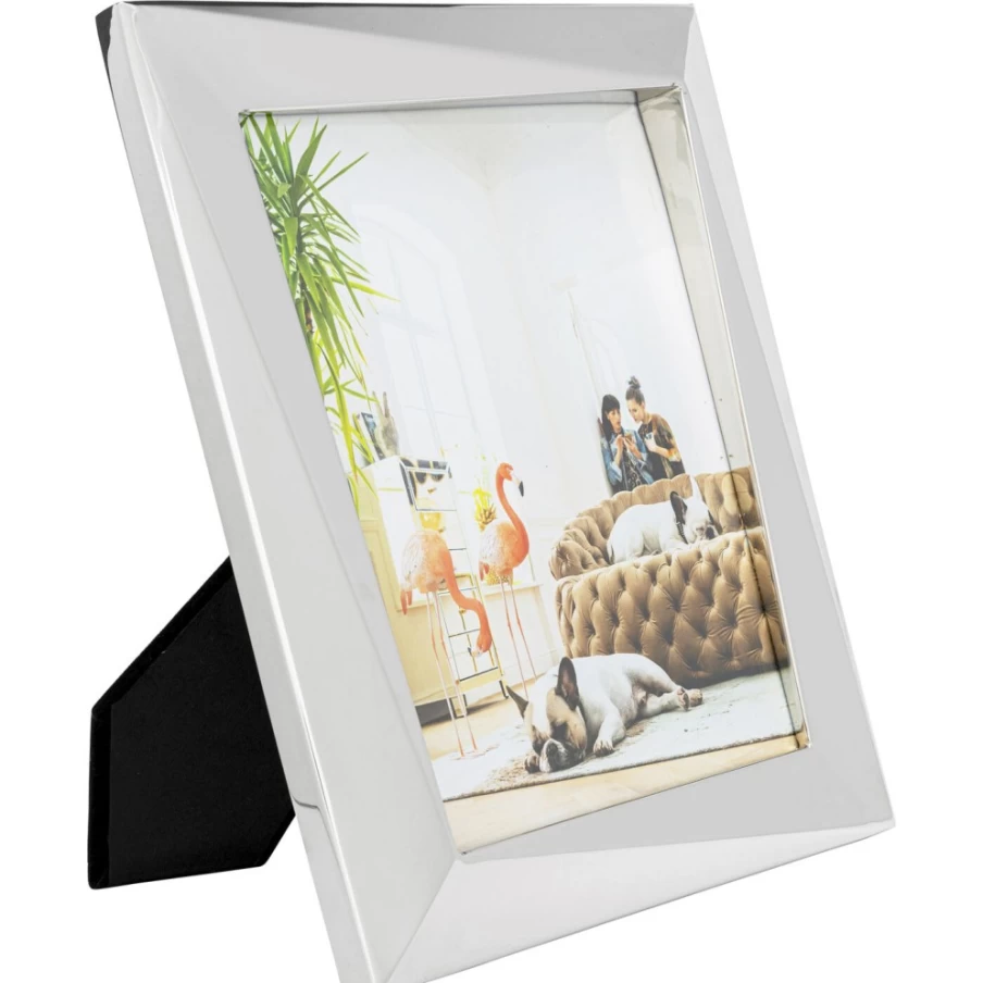 "KARE Design Alan 16x21cm Modern Picture Frame - Stylish Wall or Tabletop Display"
