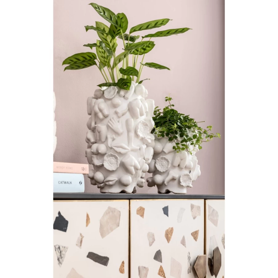 KARE Design Modern Vase Body Parts 37 - Decorative Home Accessory for Stylish Interiors