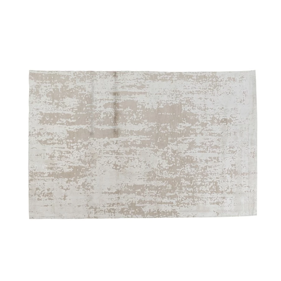 KARE Design Silja Beige Modern Carpet 170x240 cm for Living Room Home Decor