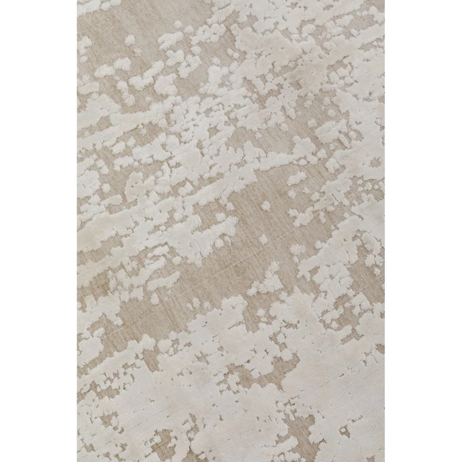 KARE Design Silja Beige Modern Carpet 170x240 cm for Living Room Home Decor