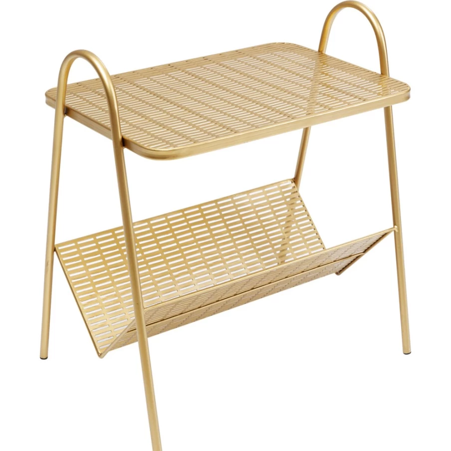 KARE Design Modern Magazine Holder - Stylish News Organizer for Home & Office