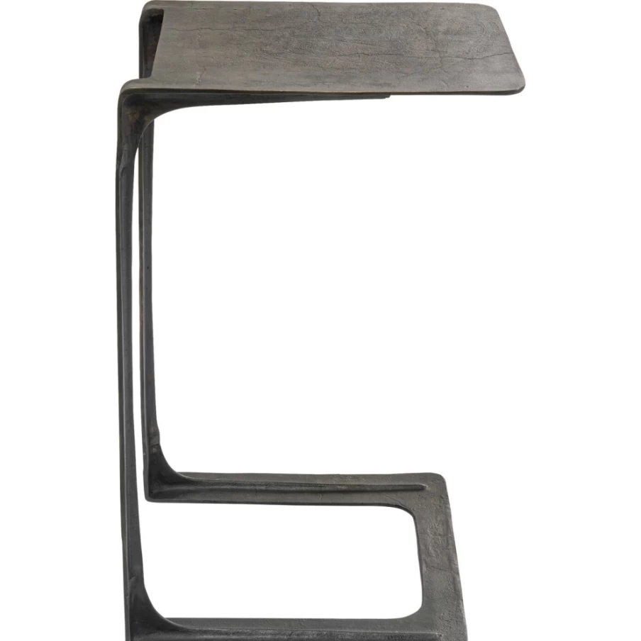 KARE Design Modern Corgi Side Table 44x40cm - Stylish Small End Table for Living Room