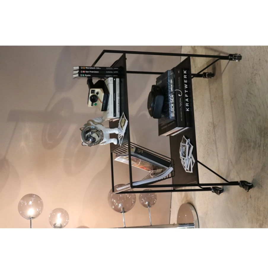 KARE Design Modern Floor Lamp - Balloon Smoke 12 Stylish Lighting for Home Decor