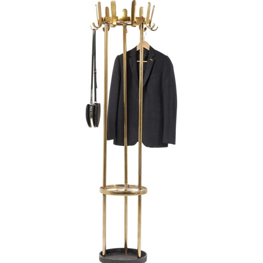 "KARE Design Modern Coat Rack Gala - Stylish Entryway Organizer"