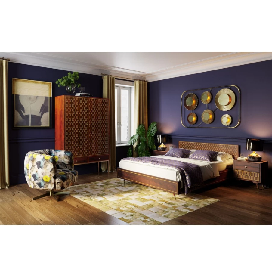 KARE Design Vegas Fur Plush Carpet 170x240 cm Luxurious Soft Shaggy Rug for Living Room