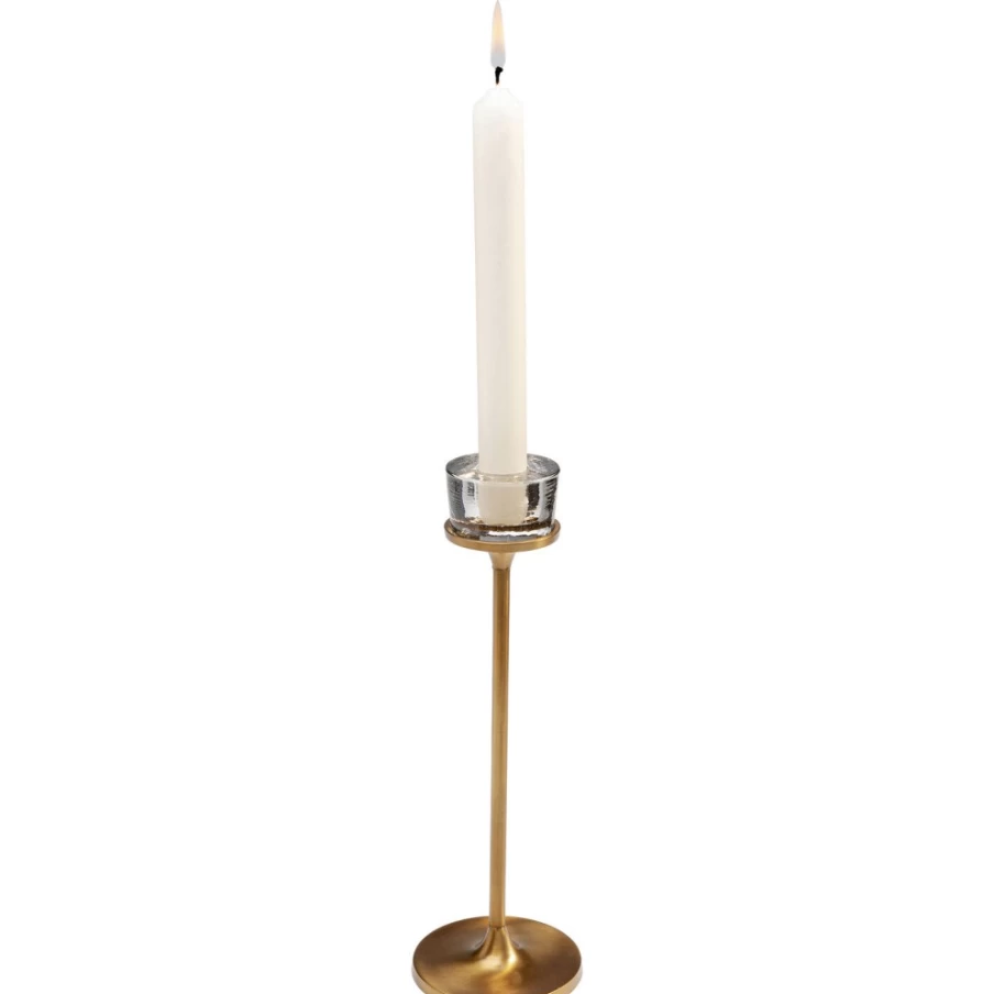 KARE Design Modern Rakel 28cm Decorative Candle Holder for Home Decor