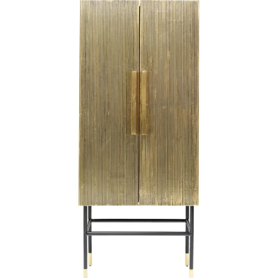 "KARE Design Modern Cabinet Oro - Stylish Storage Solution for Home Decor"