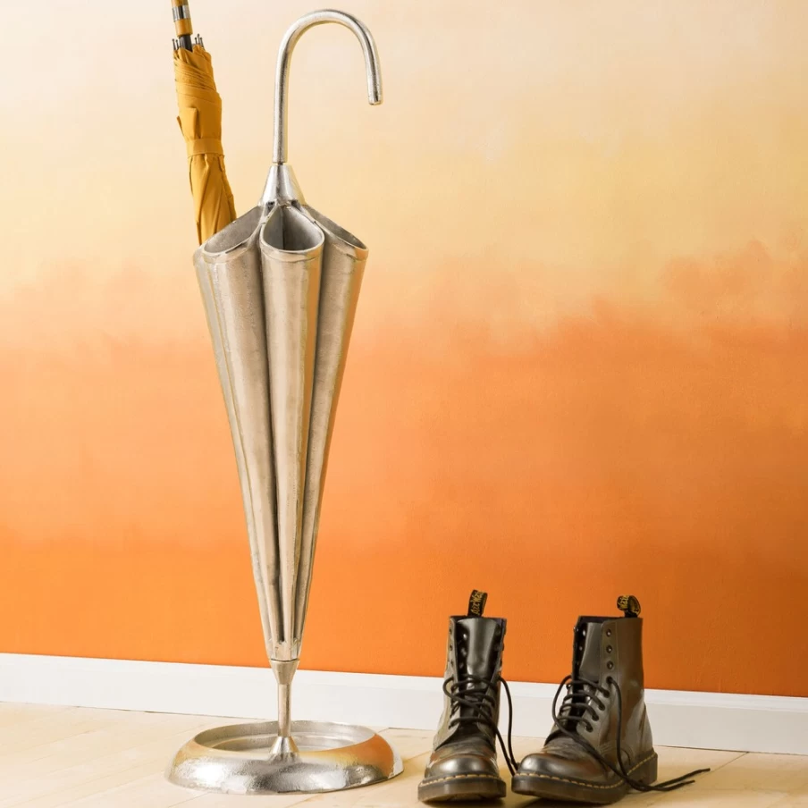 KARE Design Modern Umbrella Stand - Stylish Holder for Home and Office Umbrellas