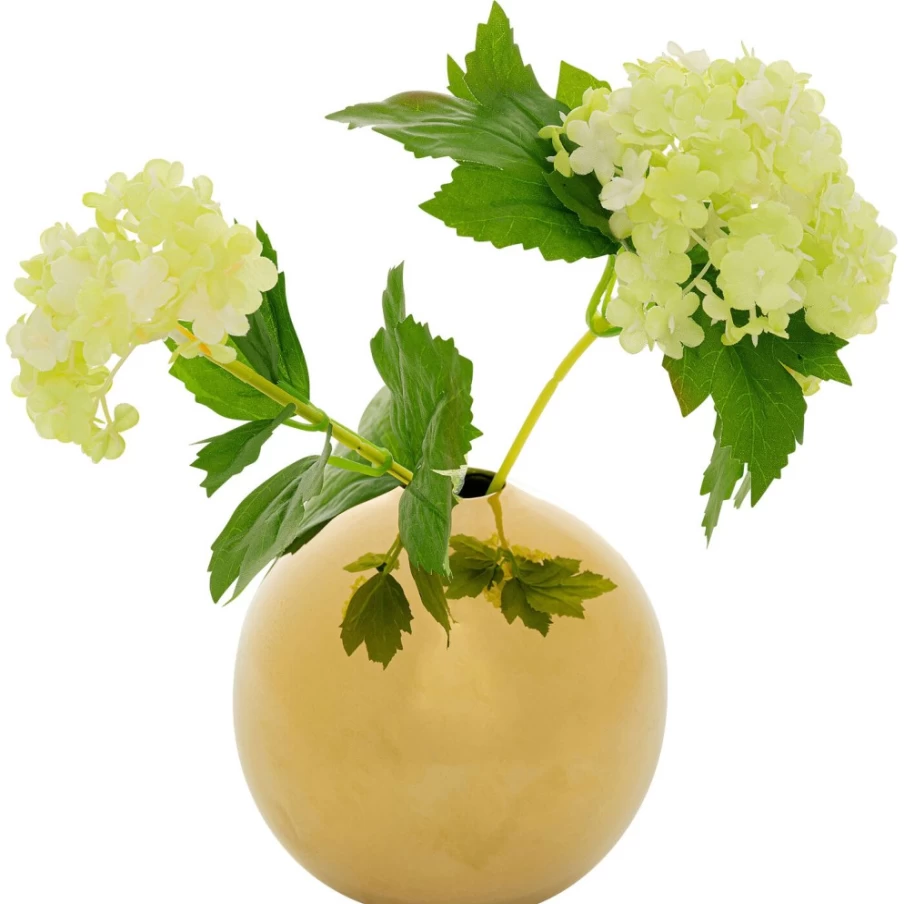 "KARE Design Goldy 11Cm Modern Decorative Vase for Home & Office"