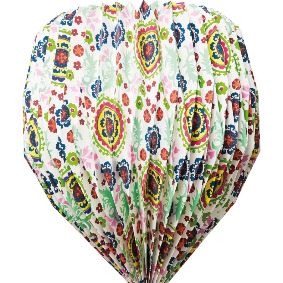 "KARE Design Oriental Paper Lamp Shade – Handcrafted Asian-Inspired Home Decor"