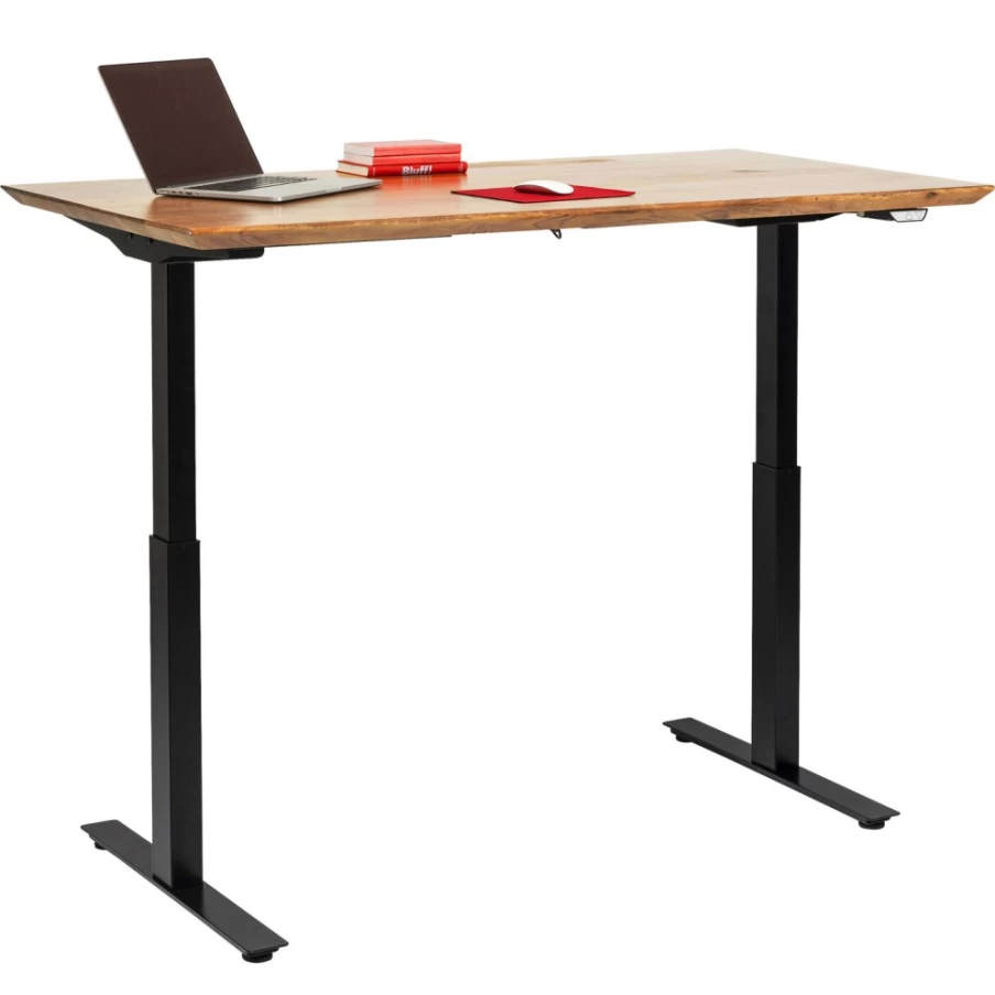 KARE Design Modern Desk Symphony 160X80 - Stylish 160x80cm Office Desk for Home & Workspace