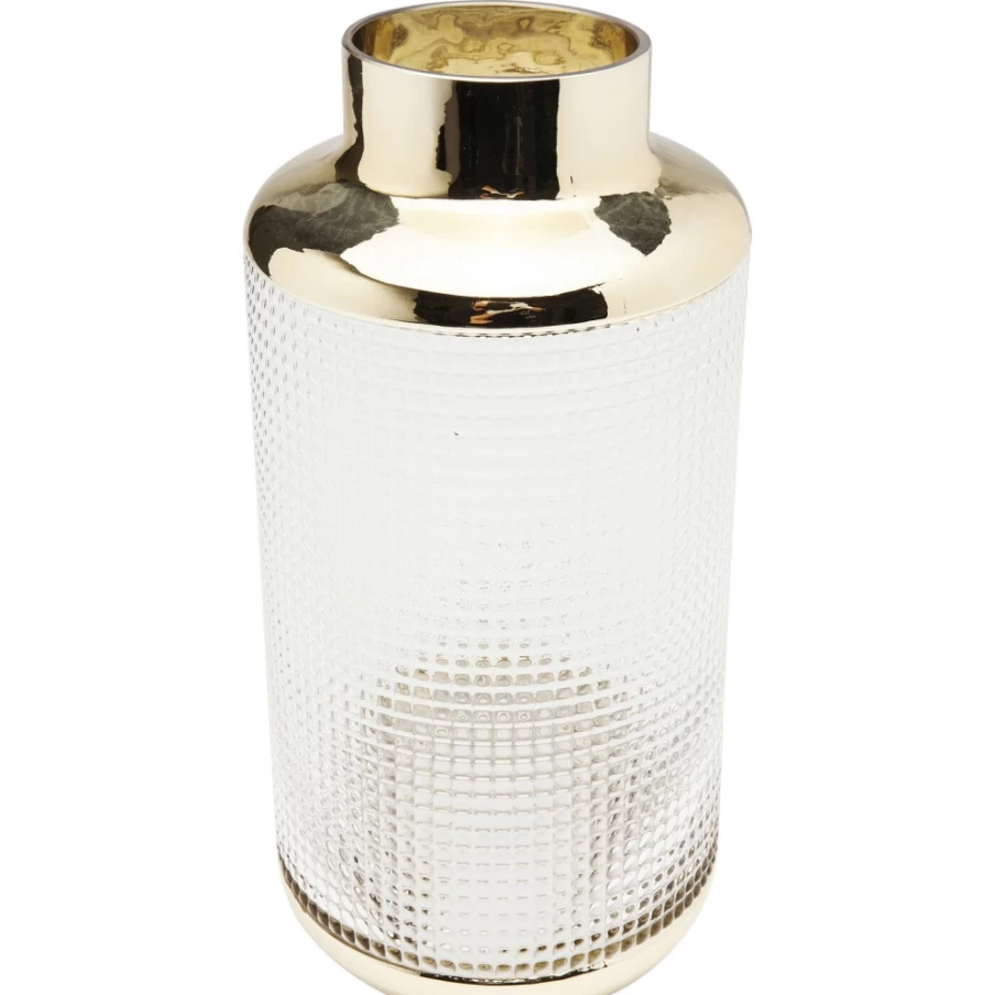 KARE Design La Noble Vase - 30cm Modern Decorative Vase for Home & Interior Design