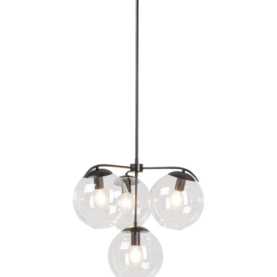 KARE Design Modern Lasmina 63cm Pendant Lamp - Stylish Hanging Light Fixture for Dining Room & Kitchen