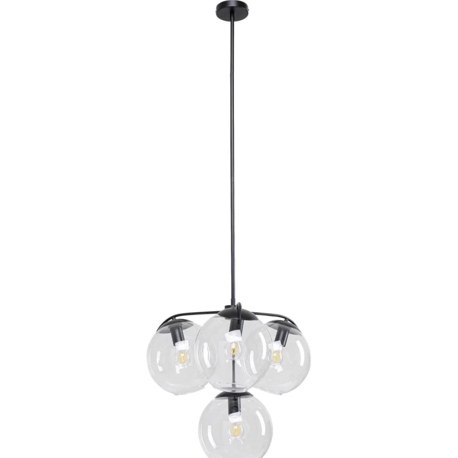 KARE Design Modern Lasmina 63cm Pendant Lamp - Stylish Hanging Light Fixture for Dining Room & Kitchen