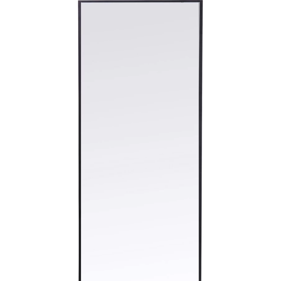 KARE Design Modern Floor Mirror Bella Mo 60x180cm - Elegant Tall Standing Mirror for Home Decor