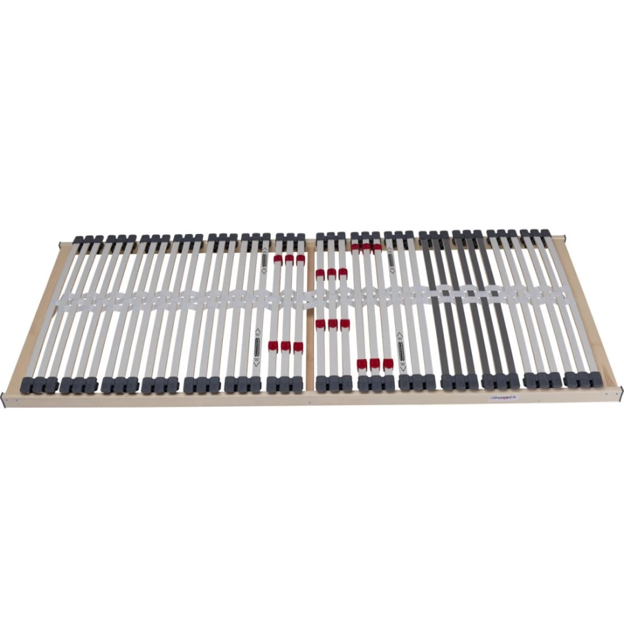 KARE Design Slatted Bed Frame Comfort Plus 80x200cm - Premium Wooden Support for Mattresses