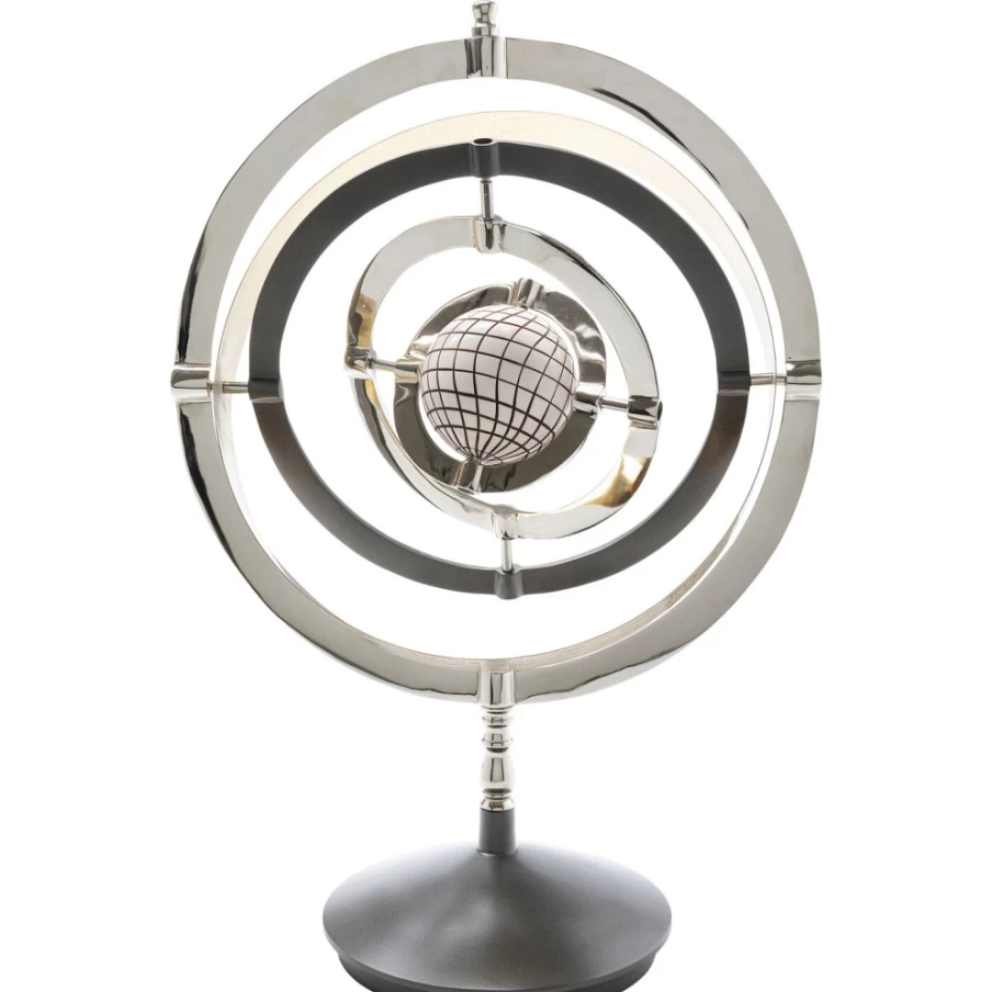 KARE Design Armillary Sphere Decorative Object - 63cm Vintage Style Home Decor