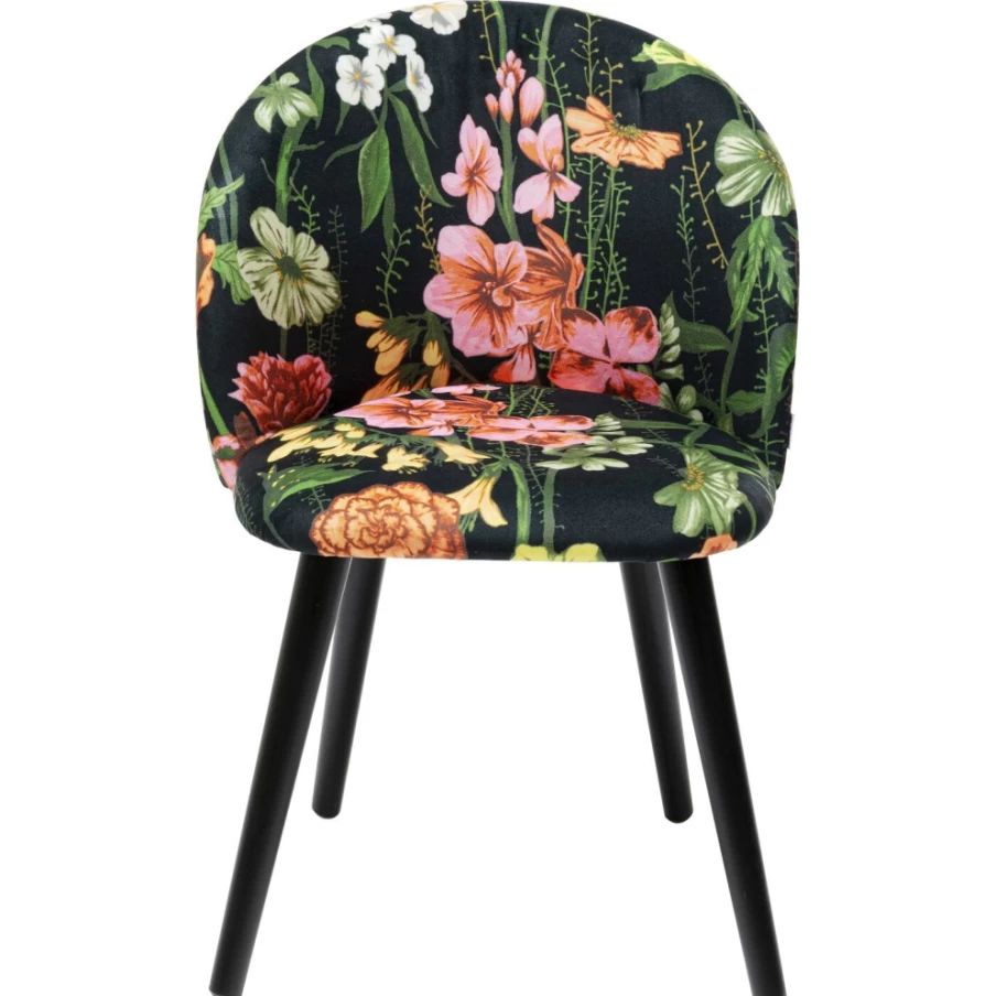 "KARE Design Flores Modern Accent Chair – Stylish & Comfortable Seating"