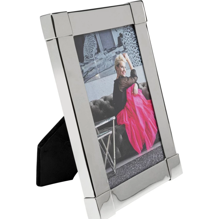 "KARE Design Sue 13x18cm Modern Picture Frame - Stylish Wall or Tabletop Display"