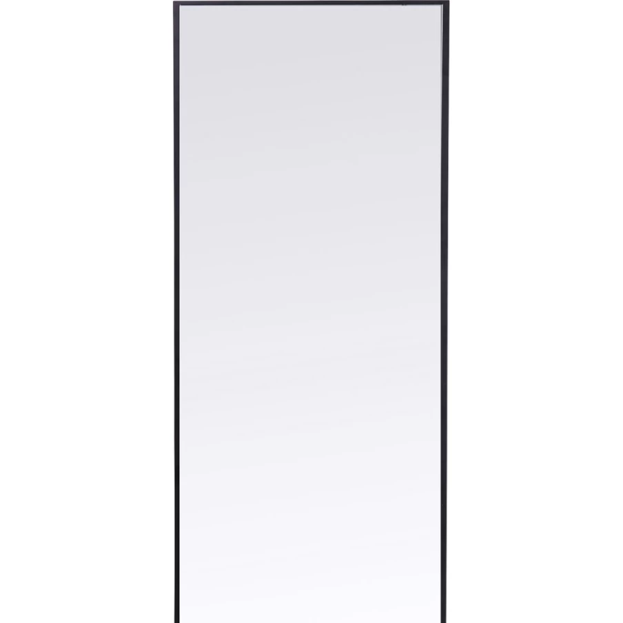 KARE Design Modern Wall Mirror Bella 180x60cm - Large Decorative Mirror for Living Room & Bedroom