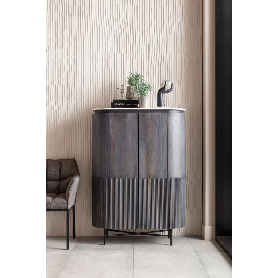 "KARE Design Glenn Cabinet - Modern Storage Solution"