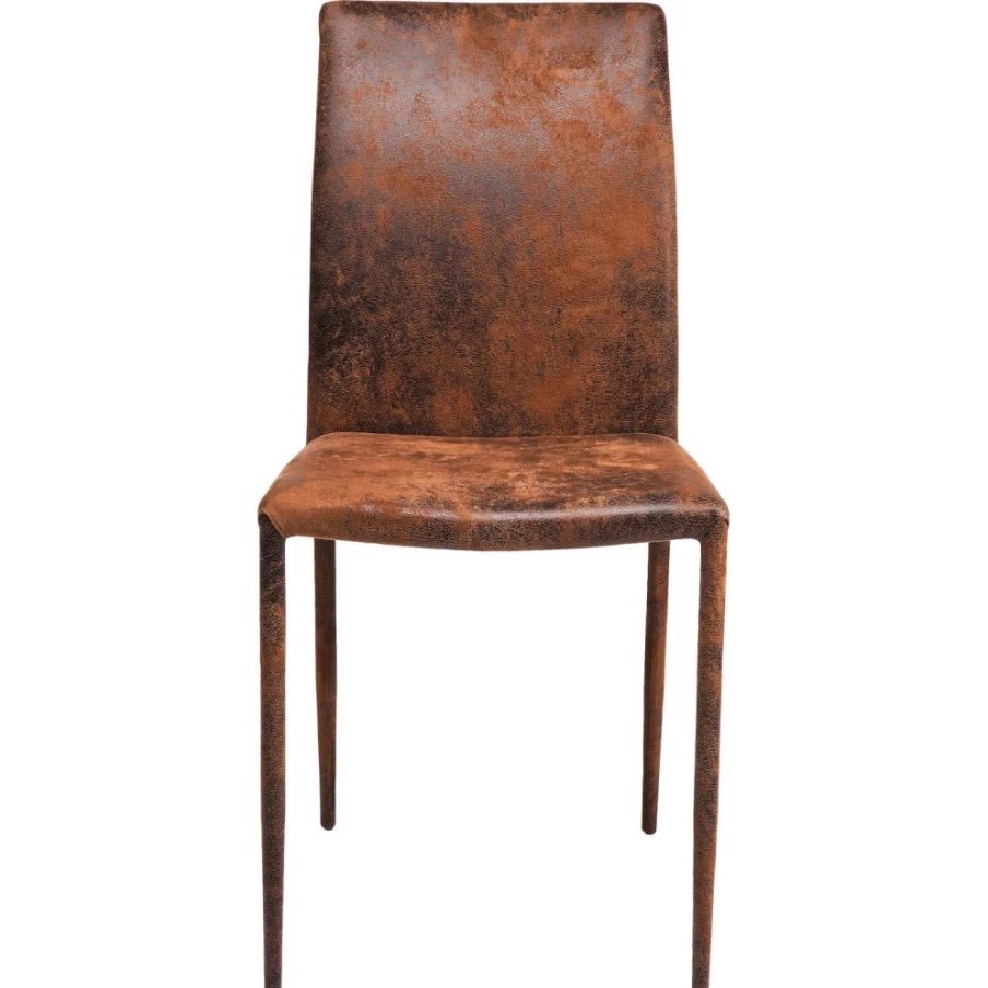 KARE Design Milano Vintage Chair - Retro Style Accent Chair for Living Room