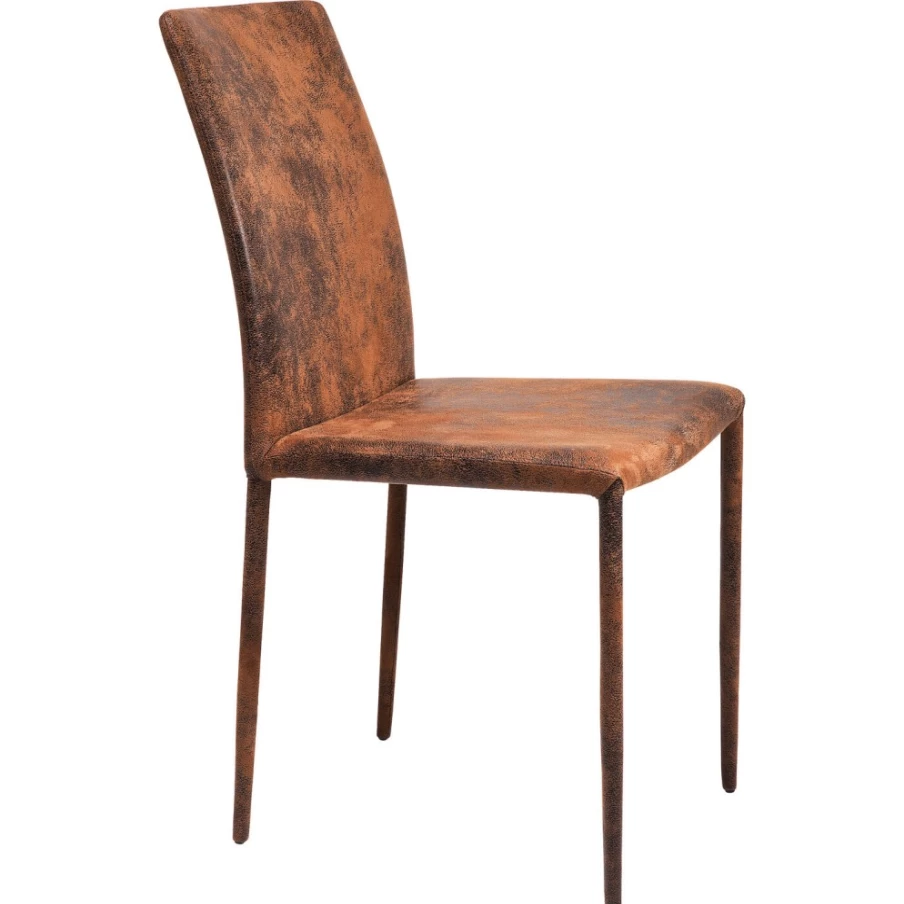 KARE Design Milano Vintage Chair - Retro Style Accent Chair for Living Room