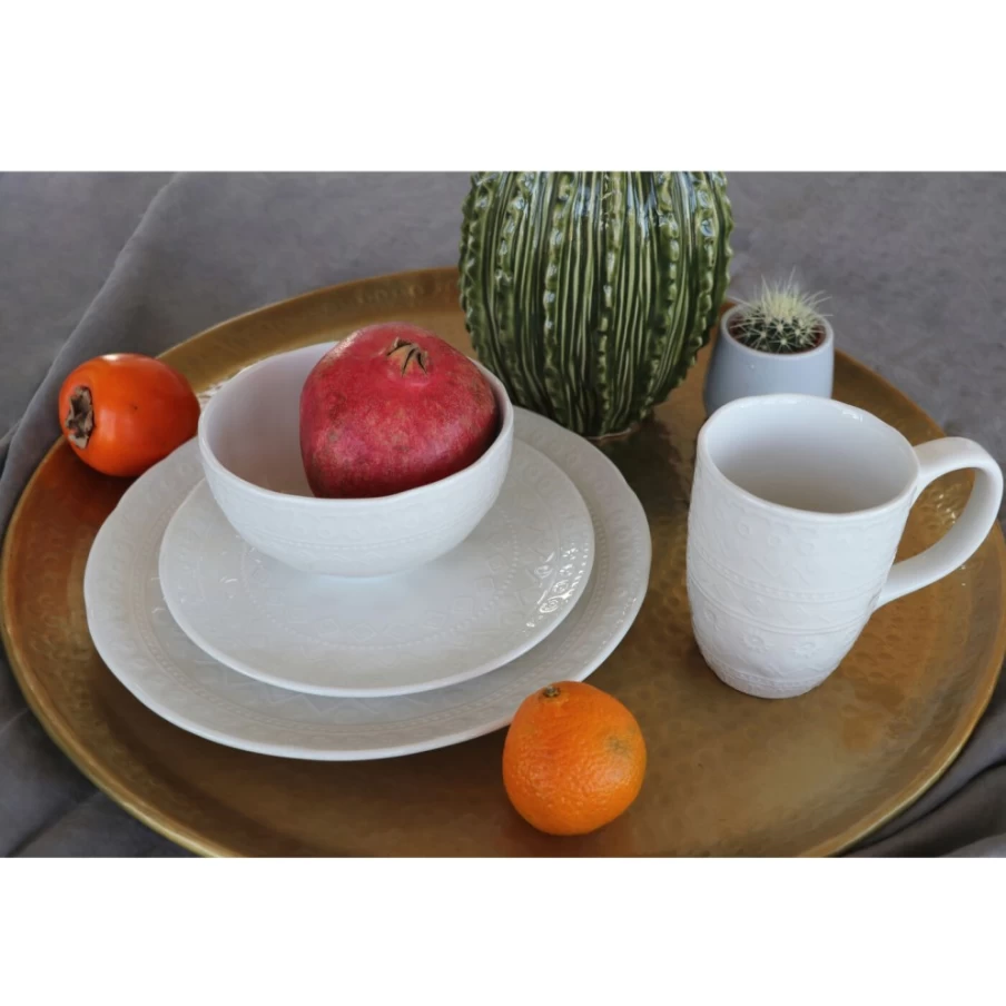 KARE Design Cup Karma - Stylish and Unique Drinking Cup for Modern Home Decor