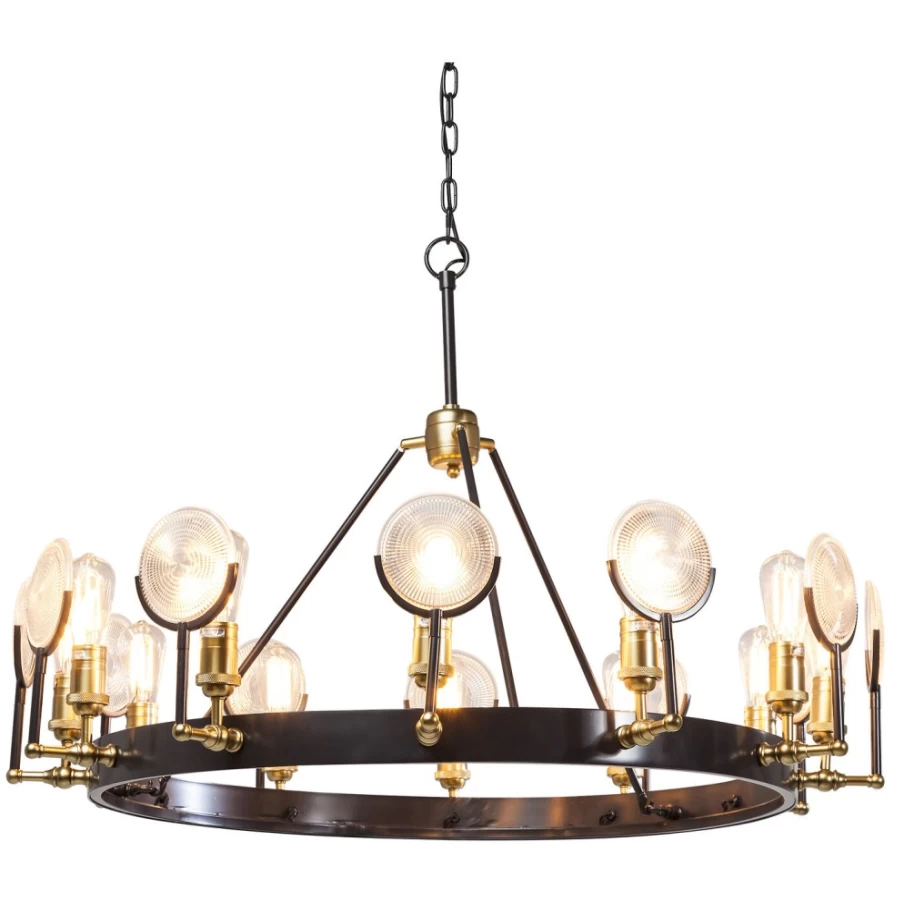 KARE Design Modern Lighthouse Twelve Pendant Lamp - Stylish Hanging Light for Home Decor