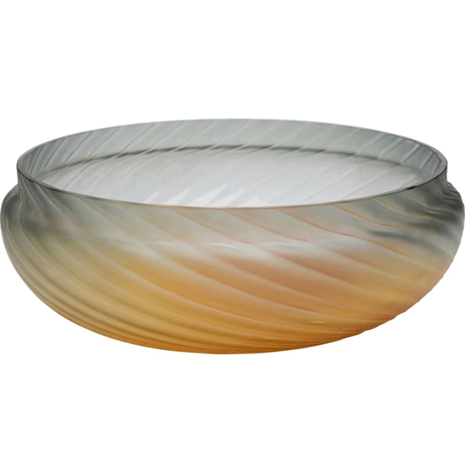 KARE Design Paris Decorative Bowl 30cm - Modern Home Decor Serving Bowl