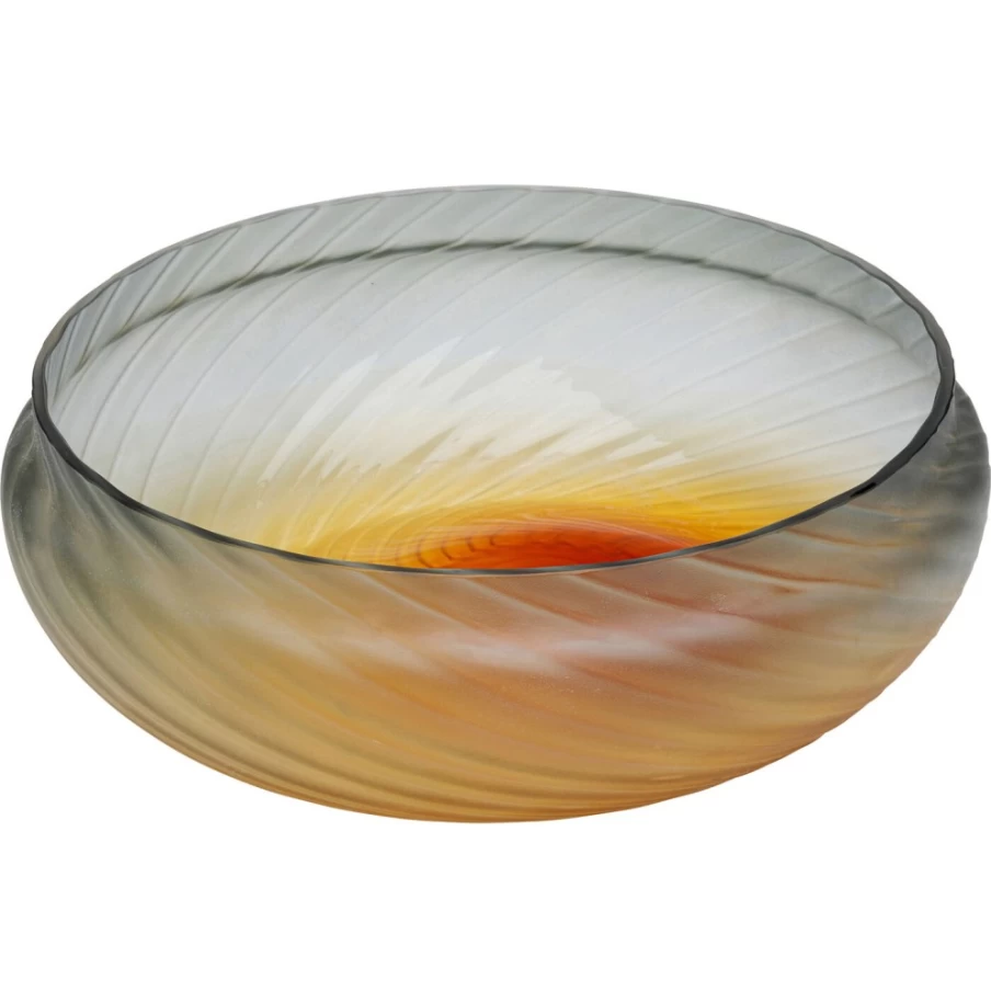 KARE Design Paris Decorative Bowl 30cm - Modern Home Decor Serving Bowl
